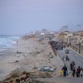 USA kavatseb ehitada Gazasse abi kohale toimetamiseks ajutise sadama