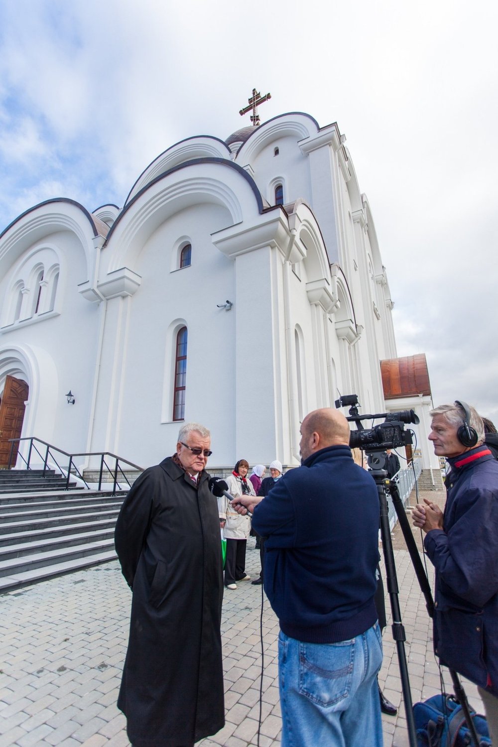 Храм в Ласнамяэ