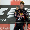 VIDEO: Hamiltoni katkestamine mängis Singapuri GP võidu kätte Vettelile