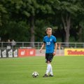 Esimesed punktid kirjas: Eesti U21 jalgpallikoondis võitis EM-valikmängus Lätit