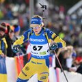 Olümpiavõitja praagiti Rootsi laskesuusakoondisest välja