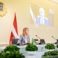 Кая Каллас обсудила с латвийским премьером борьбу с пандемией и инфраструктурные проекты