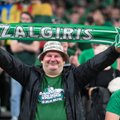 VIDEO | Žalgiris tõusis Euroliiga ainuliidriks, kohutava visketäpsusega Baskoniale napp kaotus