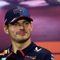 Verstappen saadeti ropendamise eest ühiskondlikult kasulikku tööd tegema