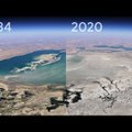 ВИДЕО | Компания Google показала, как изменилась Земля за последние 35 лет
