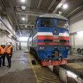 Läti raudtee: audit ei näidanud vedurite hankes mingeid rikkumisi