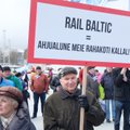 Juhan Telgmaa: Kuhu viib Rail Baltic? Tänaseks on selge – ei kuhugi