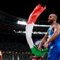 Tokyos spordimaailma šokeerinud itaallane andis dopingusüüdistustele vastulöögi: vaadake, mis teie enda jooksjaga juhtus