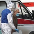 Venemaa jõudis nakatumisjuhtumite arvuga Saksamaale ja Prantsusmaale tihedalt kannule