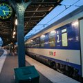 Уснуть в Брюсселе и проснуться в Праге. Новый железнодорожный маршрут: комфортно, экологично и не очень дорого