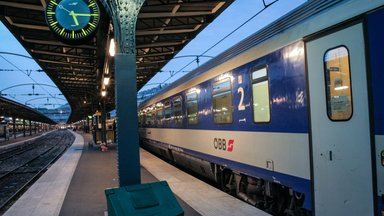 Уснуть в Брюсселе и проснуться в Праге. Новый железнодорожный маршрут: комфортно, экологично и не очень дорого