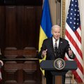 Bideni sõnul aitavad USA vabariiklased otseselt Putinit, kui Ukrainale abi ei anna