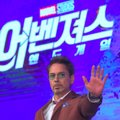 FOTOD | Marveli "Tasujad: Lõppmängu" staarid astusid Lõuna-Korea fännide ette