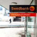 Swedbank Eesti esimese kvartali kasum kasvas 45,5 miljoni euroni