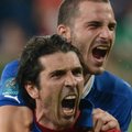 Bonucci: tänane Inglismaa koondis mängib nagu Itaalia