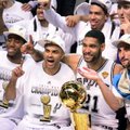 NBA EELVAATE 1. OSA: San Antonio Spursi viimane tõrvatilk meepotis