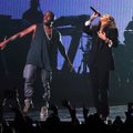 Rihanna ja Kanye Westi Tallinna kontserdil on kriips peal