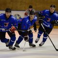 Viiking Sport läheb Eesti hokimeistrivõistlustel ühe paremasse hoogu