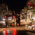 Türgi väed sisenesid öö hakul Põhja-Süüriasse