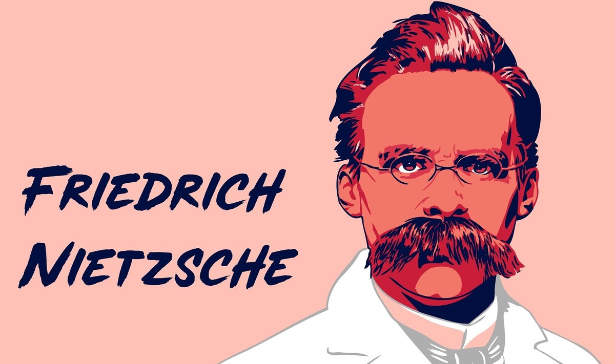 Võim iseenda üle on Nietzsche filosoofia üks aluseid. See tähendab, et sa pole kellestki või millestki sõltuv.