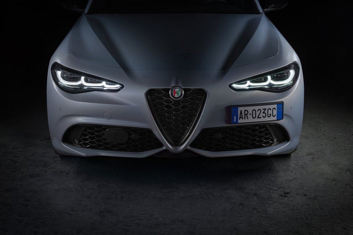 FOTOD | Alfa Romeo Giulia ja Stelvio said uue ilme