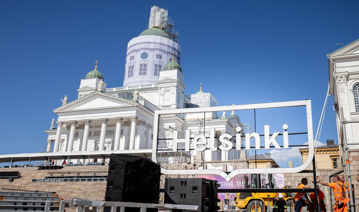 Helsingi võib saada juba lähikümnendil südalinna lähistel paikneva tuumajaama.