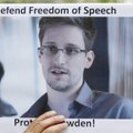 Edward Snowden: teil on üks võimalus end NSA eest kaitsta