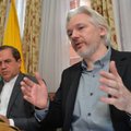 Julian Assange vabaneb aegumise tõttu Rootsis osast seksuaalkuriteo kahtlustustest
