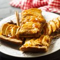 Уютный и вкусный: готовим яблочный пирог с апельсиновой цедрой