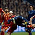 VIDEO: Hispaania alistas Prantsusmaa ja asus alagruppi taas juhtima