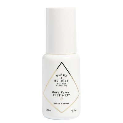 NIISUTAV NÄOSPREI 28.95 Björk & Berries Deep Forest Face Mist