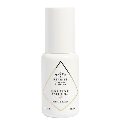 NIISUTAV NÄOSPREI 28.95 Björk &amp;amp; Berries Deep Forest Face Mist