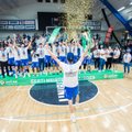 EuroCupi nõuded käivad Kalev/Cramol üle jõu, kuid õhkõrn lootus on pääseda otse meistrite liiga alagruppi