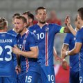 Eesti koondis tõusis FIFA edetabelis, Island saavutas rekordkoha