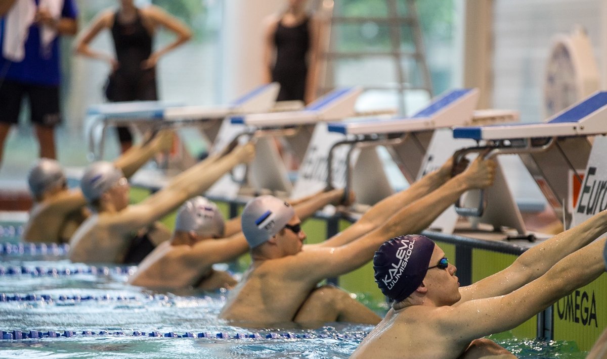 Eesti ujumise meistrivõistlused