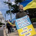 VIDEO ja BLOGI  | „Putinile halb päev.“ Esindajatekoda hääletas Ukrainale miljardeid dollareid vabastava abipaketi poolt