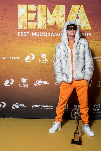 Eesti Muusikaauhinnad 2019, EMA2019