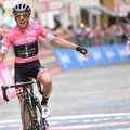 VIDEO | Simon Yates võitis etapi ja tõusis Vueltal taas liidriks