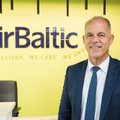 Глава airBaltic: мы готовы возобновить полеты в Украину, как только позволят