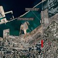 ENNE ja NÜÜD | Satelliidifotod paljastavad Beiruti plahvatuse põhjustatud hävingu