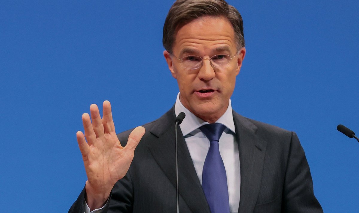 Mark Rutte