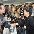 Lõuna-Korea parlamendivalimised võitis valitsev partei