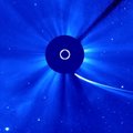 NASA: Komeet siiski ei elanud üle tulist kohtumist Päikesega (lisatud Reutersi video)