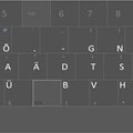 ÖJOÕ-tüüpi klaviatuur: eestikeelse teksti tippimiseks palju mugavam kui QWERTY