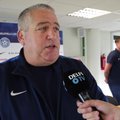DELFI VIDEO: Keith Boanas: osad kohvikupidajad ei andnud häid jalgpallureid meile Inglismaa mänguks vabaks