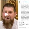 ВИДЕО | Кадыров сказал, что не был в московской больнице, а работал в Чечне
