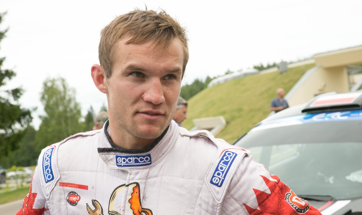 Aastaid on kaardilugeja Martin Järveoja olnud edukas tandem Karl Kruudaga, nüüd hakkab ta Ott Tänakuga sõitma MM-sarjas.