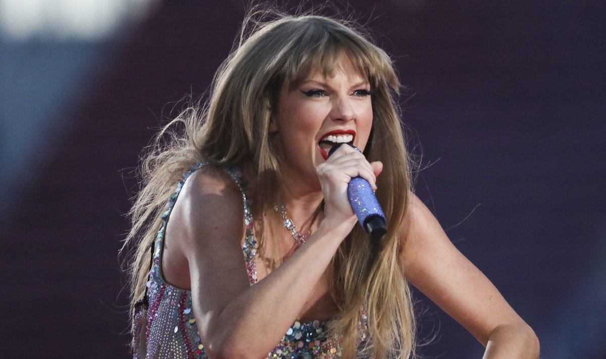 Taylor Swift