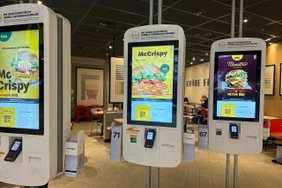 В Эстонии из McDonald’s уходит русский язык? Теперь заказать самостоятельно можно только на эстонском и английском