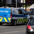 Трое мужчин ограбили квартиру в центре Таллинна
